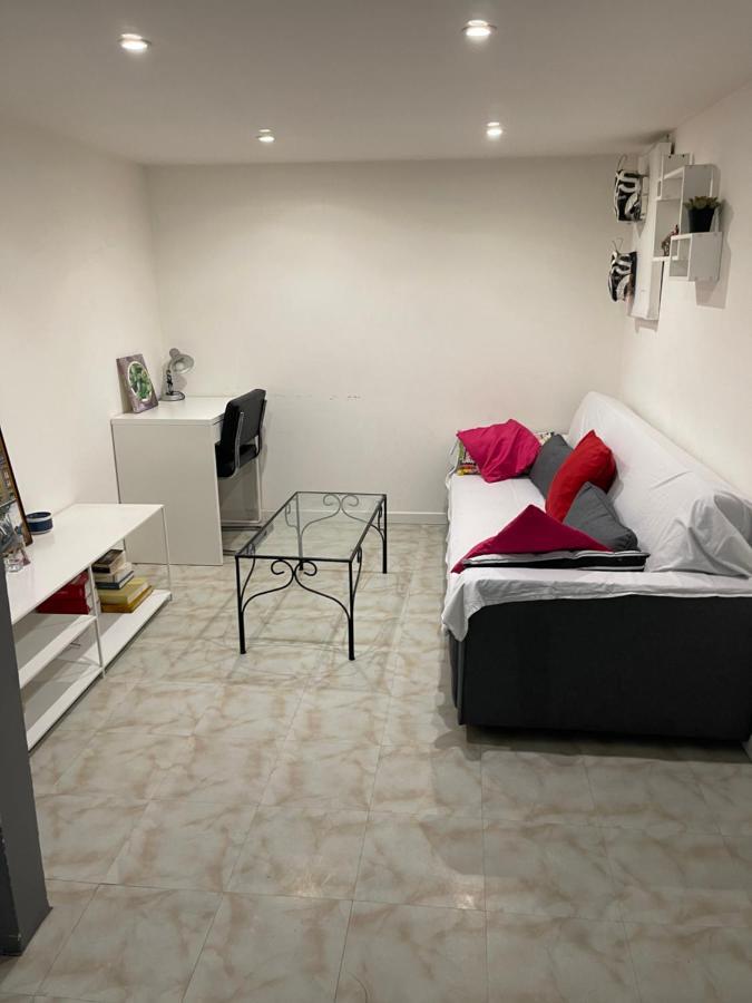 Apartmán Petit Duplex Gare Saint-Roch Montpellier Exteriér fotografie