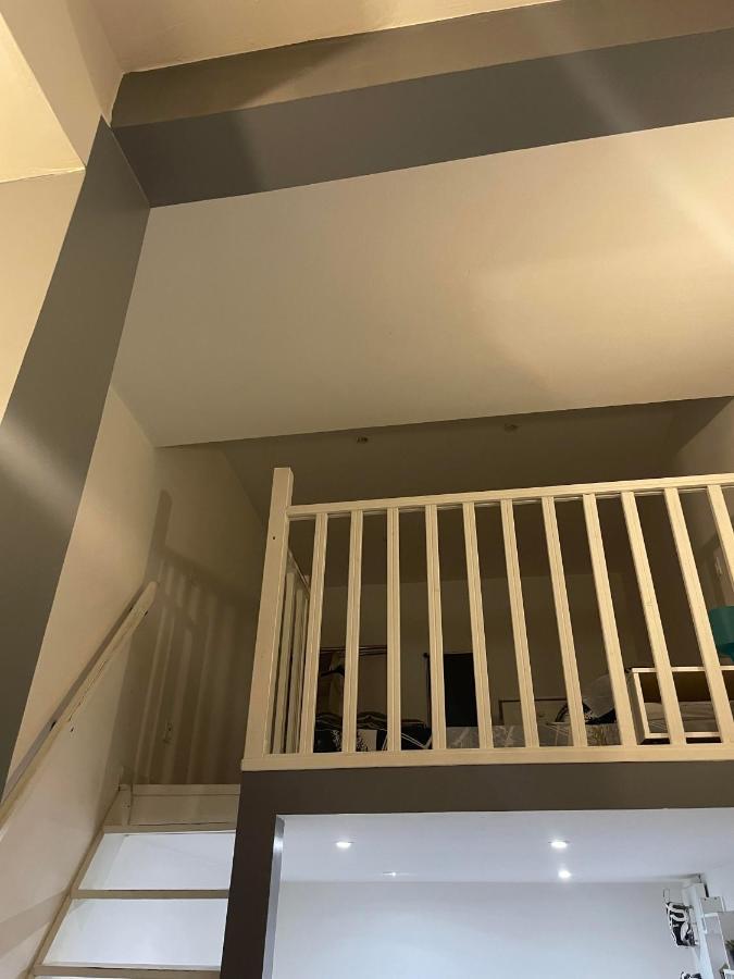 Apartmán Petit Duplex Gare Saint-Roch Montpellier Exteriér fotografie