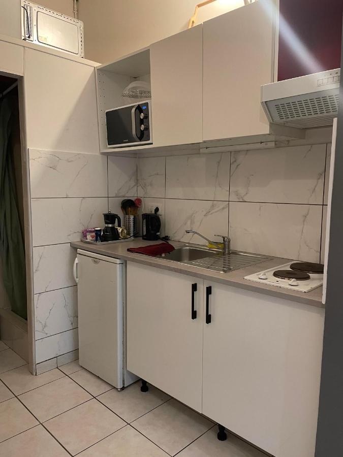 Apartmán Petit Duplex Gare Saint-Roch Montpellier Exteriér fotografie